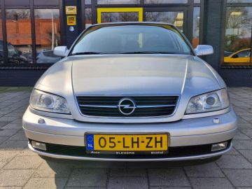 Opel Omega